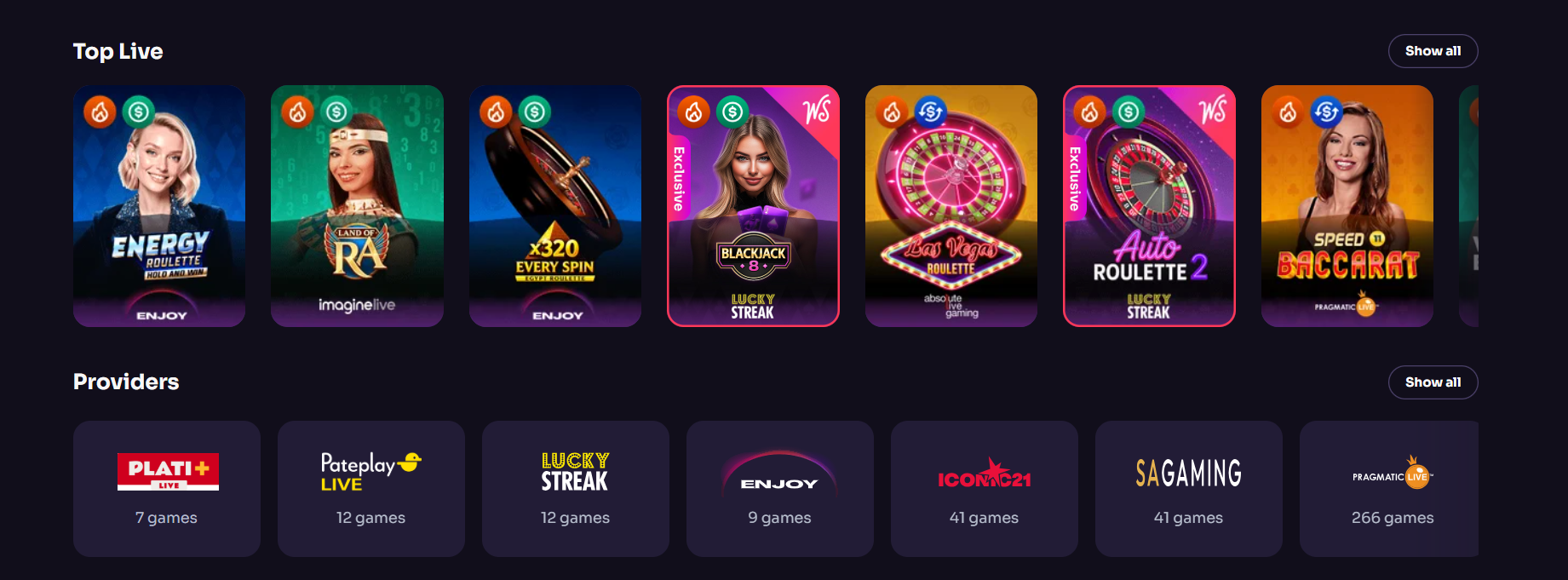 winspirit-online casino