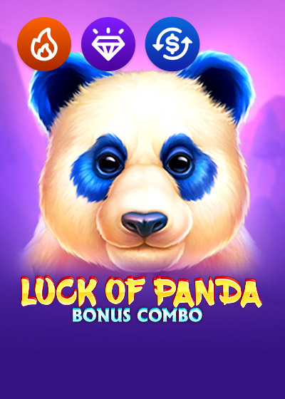 Luck of Panda Bonus Combo